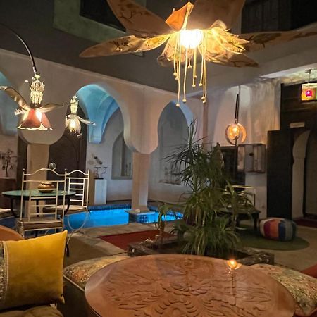 Riad Al Ibtikar 马拉喀什 外观 照片