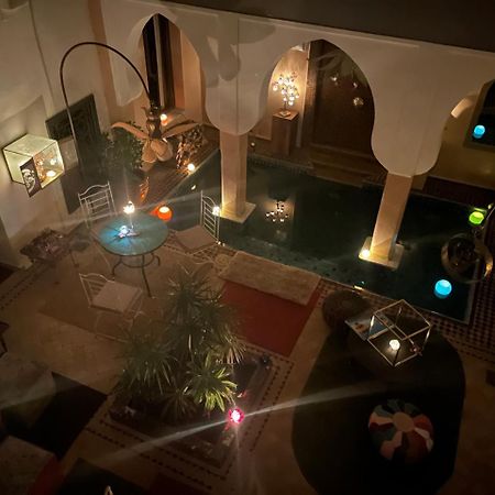 Riad Al Ibtikar 马拉喀什 外观 照片