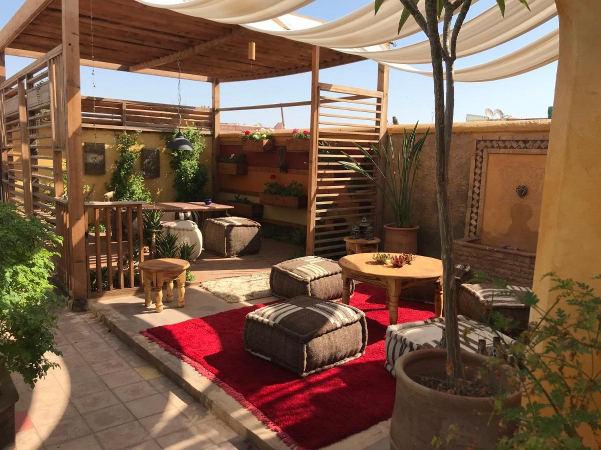 Riad Al Ibtikar 马拉喀什 外观 照片
