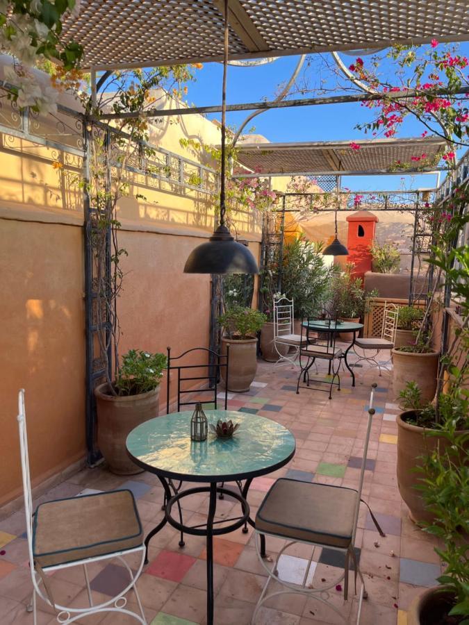 Riad Al Ibtikar 马拉喀什 外观 照片