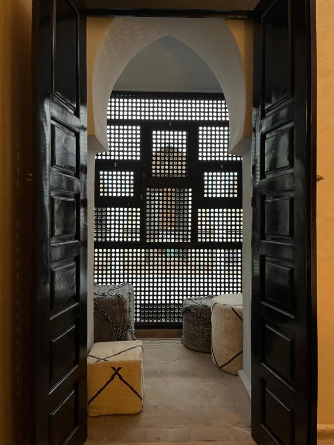 Riad Al Ibtikar 马拉喀什 外观 照片