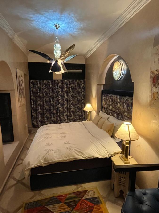 Riad Al Ibtikar 马拉喀什 外观 照片