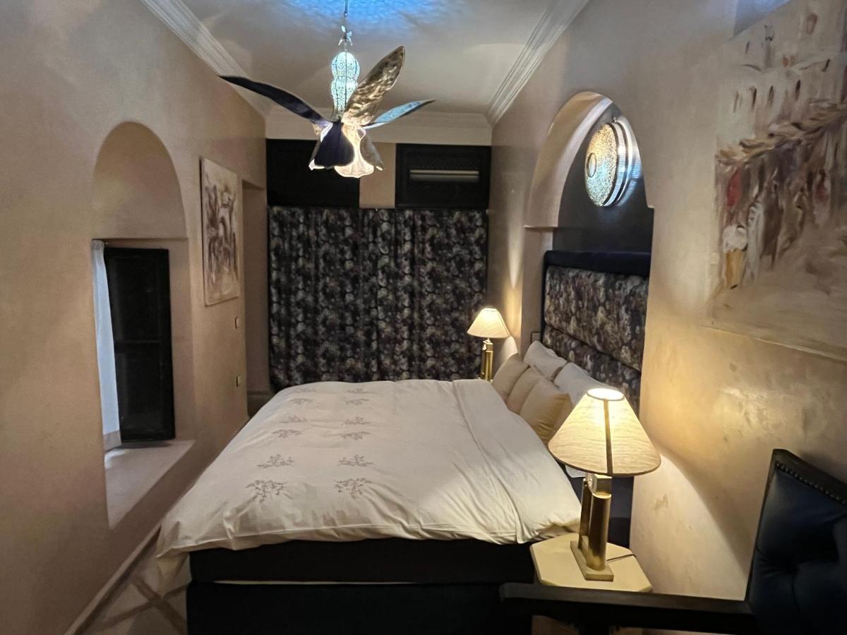 Riad Al Ibtikar 马拉喀什 外观 照片