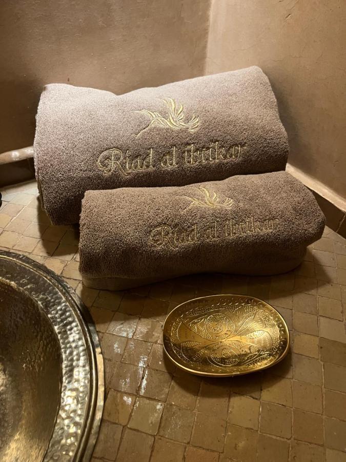 Riad Al Ibtikar 马拉喀什 外观 照片