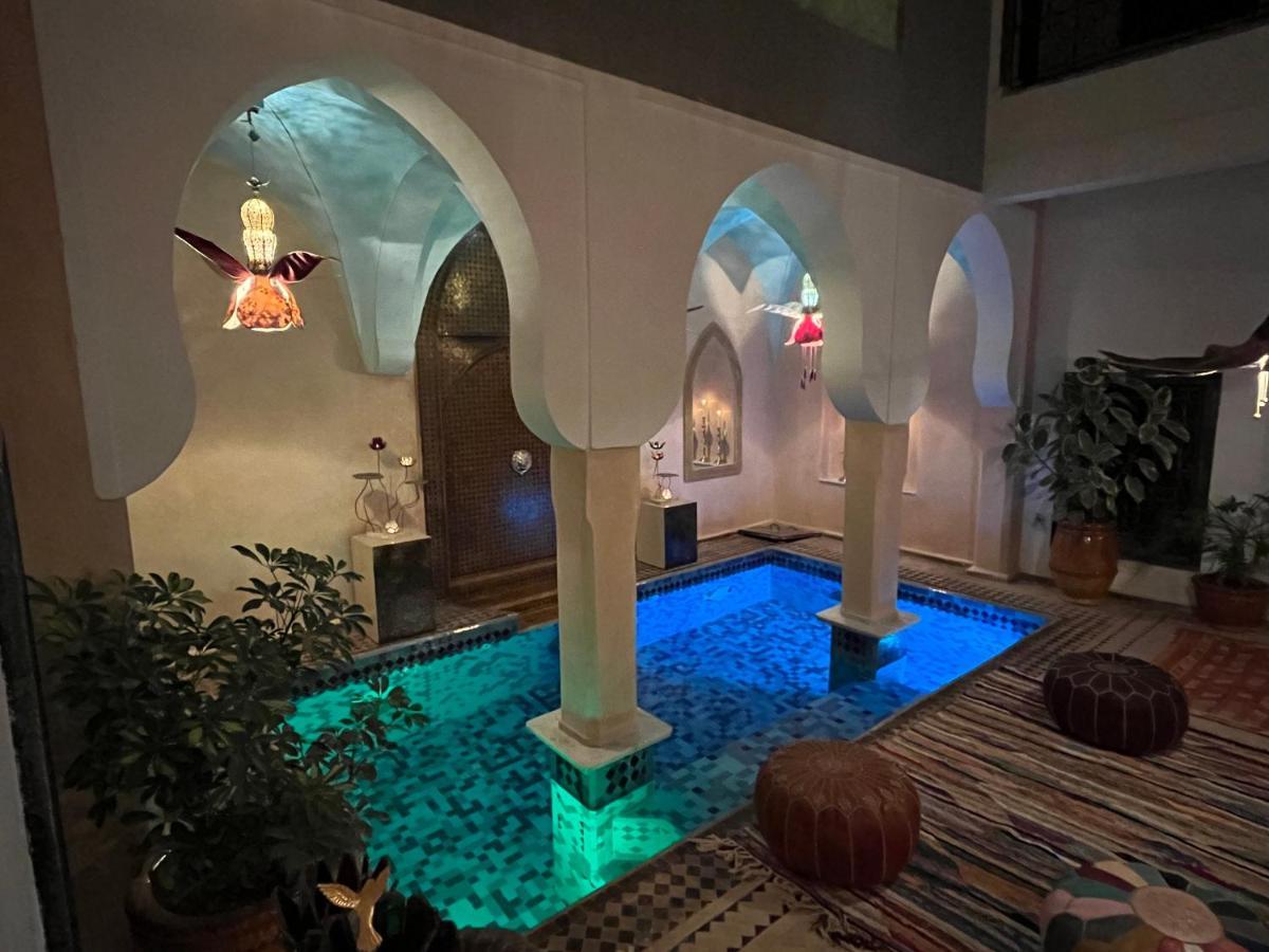 Riad Al Ibtikar 马拉喀什 外观 照片