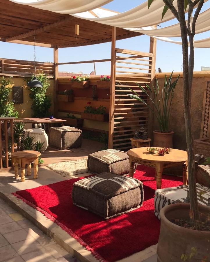 Riad Al Ibtikar 马拉喀什 外观 照片