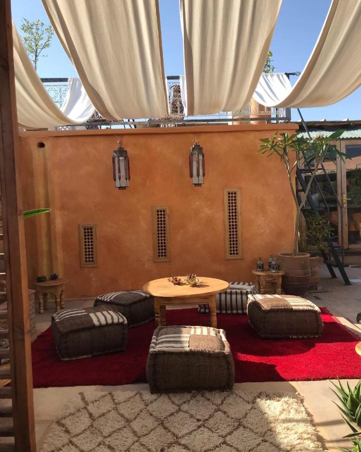 Riad Al Ibtikar 马拉喀什 外观 照片