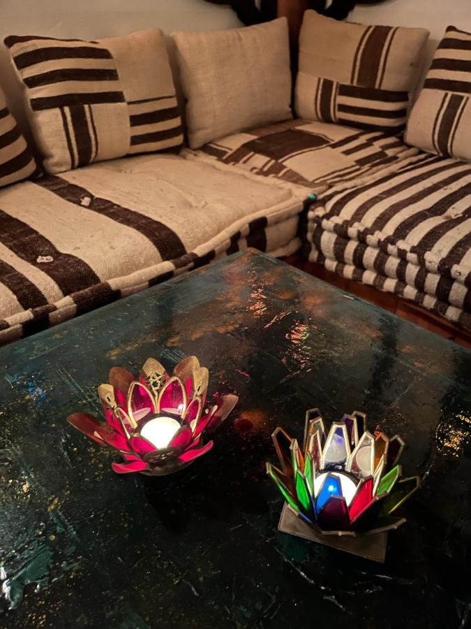 Riad Al Ibtikar 马拉喀什 外观 照片