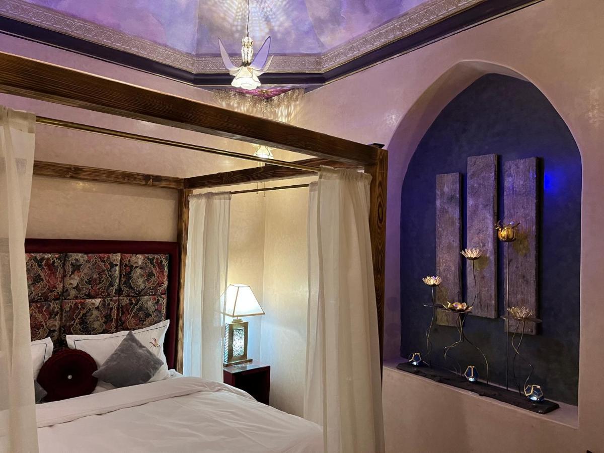 Riad Al Ibtikar 马拉喀什 外观 照片