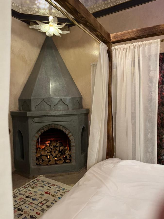 Riad Al Ibtikar 马拉喀什 外观 照片