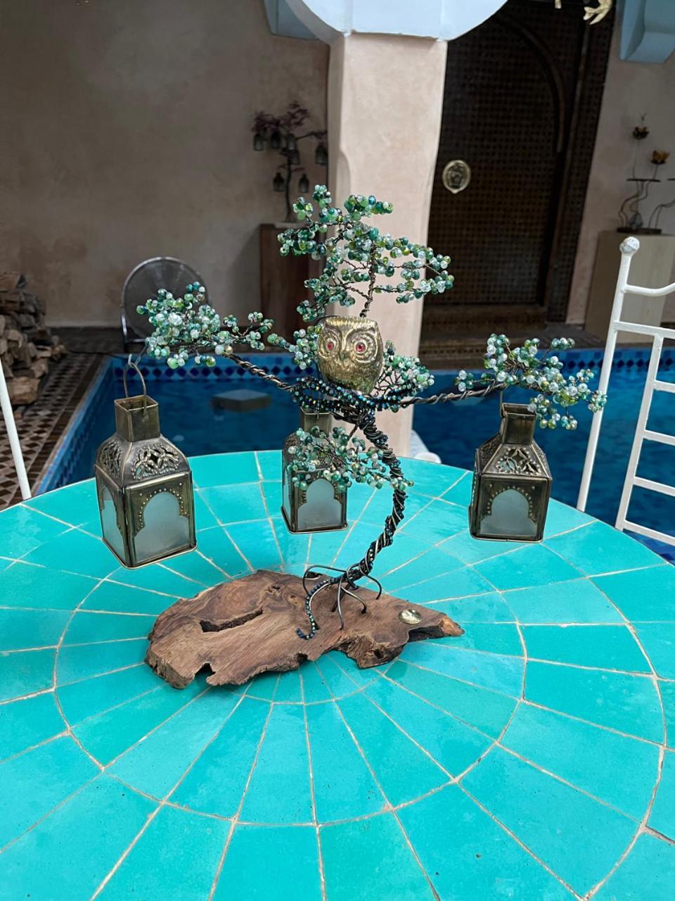 Riad Al Ibtikar 马拉喀什 外观 照片
