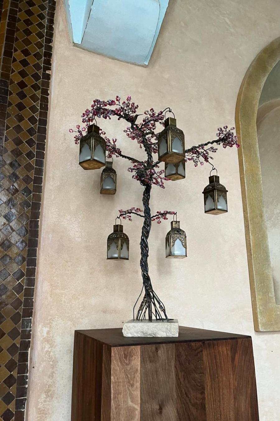 Riad Al Ibtikar 马拉喀什 外观 照片