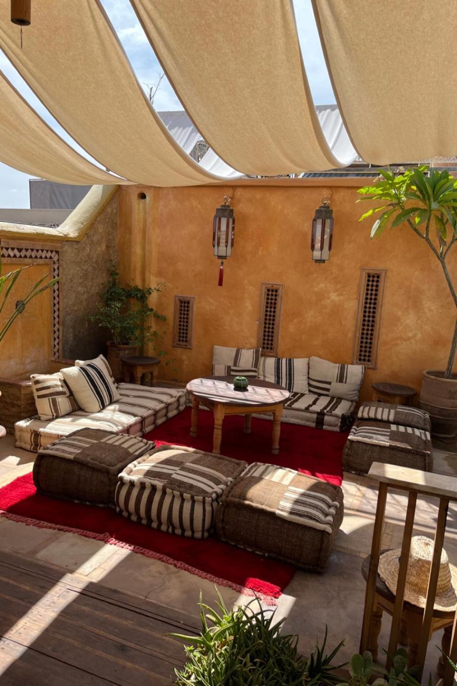 Riad Al Ibtikar 马拉喀什 外观 照片