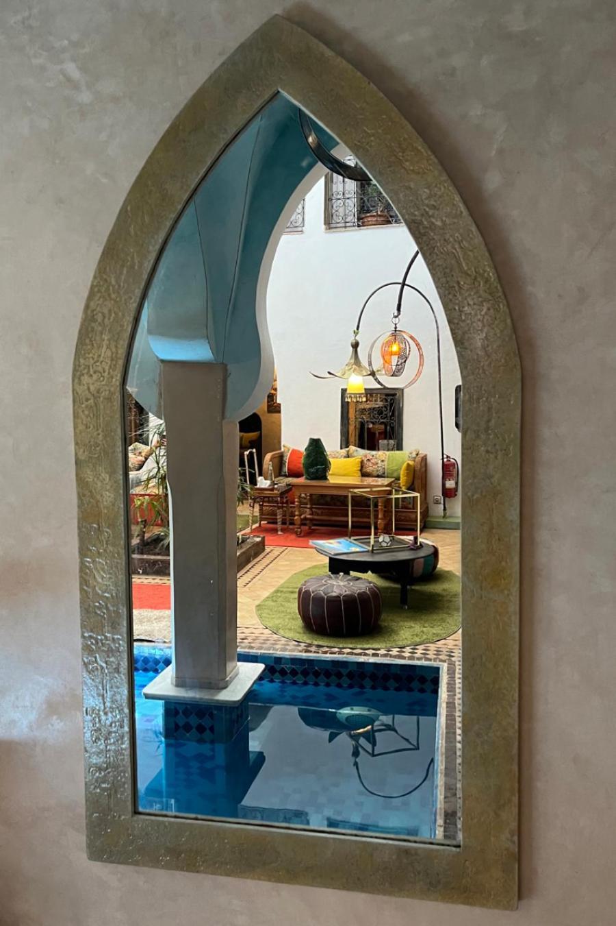 Riad Al Ibtikar 马拉喀什 外观 照片