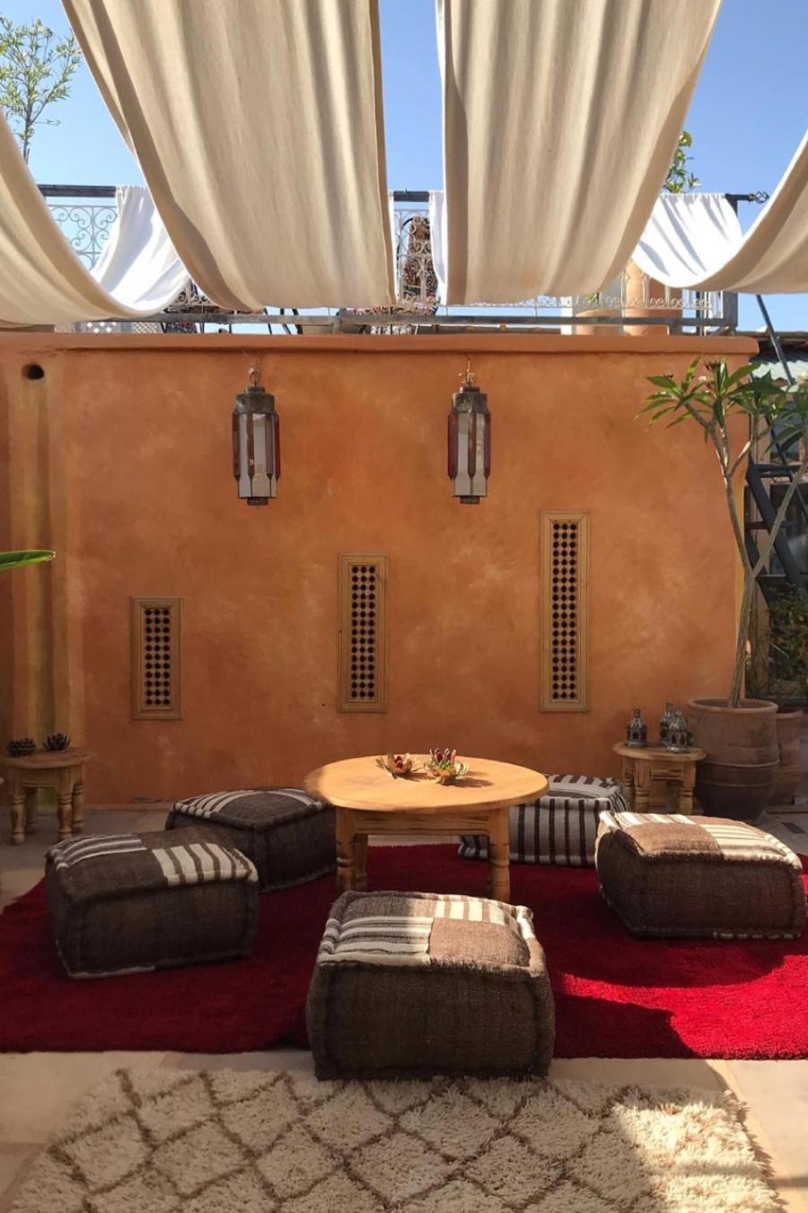 Riad Al Ibtikar 马拉喀什 外观 照片